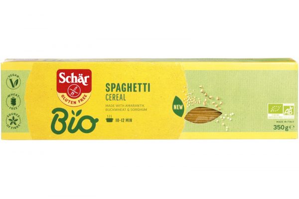Schär glutenvrije spaghetti bio