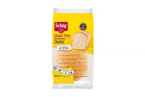 Schär wit brood