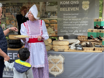 Oogstfeest / markt